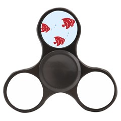 Fish Red Sea Water Swimming Finger Spinner