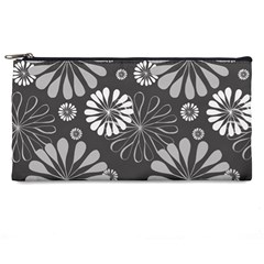 Floral Pattern Pencil Cases