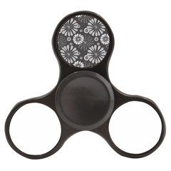 Floral Pattern Finger Spinner