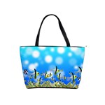 Fish Underwater Sea World Classic Shoulder Handbag Front