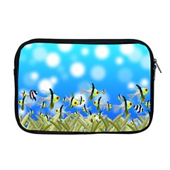 Fish Underwater Sea World Apple Macbook Pro 17  Zipper Case