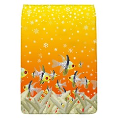 Fish Snow Coral Fairy Tale Removable Flap Cover (s) by HermanTelo