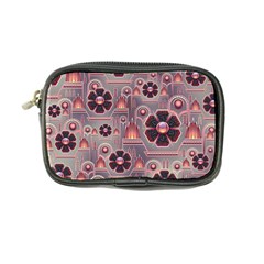 Floral Flower Stylised Coin Purse