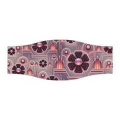 Floral Flower Stylised Stretchable Headband