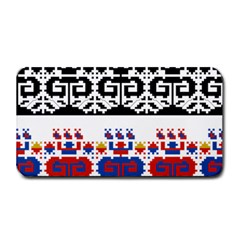 Folk Art Fabric Medium Bar Mats