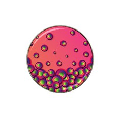 Funny Texture Hat Clip Ball Marker (4 Pack)