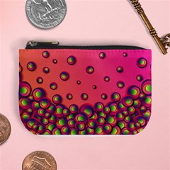 Funny Texture Mini Coin Purse