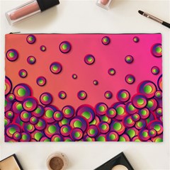 Funny Texture Cosmetic Bag (xxl)