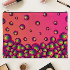 Funny Texture Cosmetic Bag (xxxl)