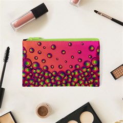 Funny Texture Cosmetic Bag (xs)