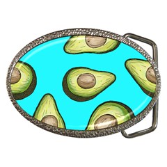 Fruite Avocado Belt Buckles by HermanTelo