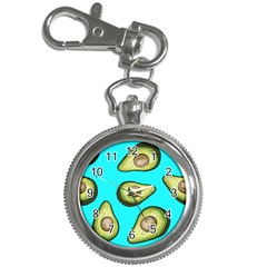 Fruite Avocado Key Chain Watches by HermanTelo