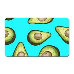 Fruite Avocado Magnet (rectangular) by HermanTelo