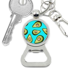 Fruite Avocado Bottle Opener Key Chain