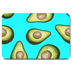 Fruite Avocado Large Doormat 