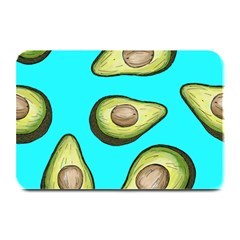 Fruite Avocado Plate Mats by HermanTelo