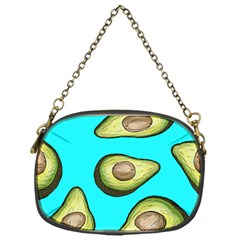 Fruite Avocado Chain Purse (one Side)