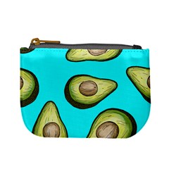 Fruite Avocado Mini Coin Purse by HermanTelo