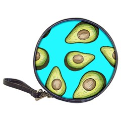 Fruite Avocado Classic 20-cd Wallets by HermanTelo