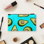 Fruite Avocado Cosmetic Bag (Small) Back