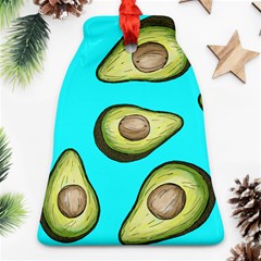 Fruite Avocado Ornament (bell)