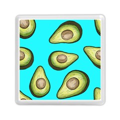 Fruite Avocado Memory Card Reader (square)