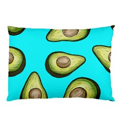 Fruite Avocado Pillow Case (two Sides) by HermanTelo