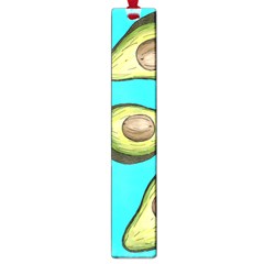 Fruite Avocado Large Book Marks