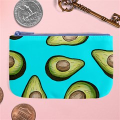 Fruite Avocado Large Coin Purse