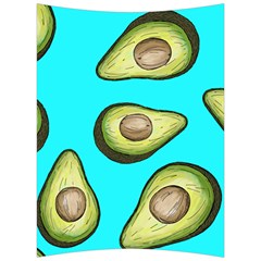 Fruite Avocado Back Support Cushion by HermanTelo