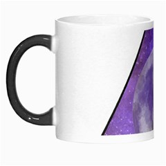 Form Triangle Moon Space Morph Mugs