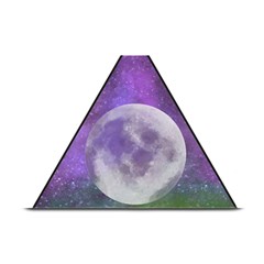 Form Triangle Moon Space Plate Mats