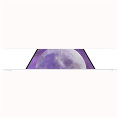 Form Triangle Moon Space Small Bar Mats by HermanTelo