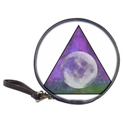 Form Triangle Moon Space Classic 20-cd Wallets