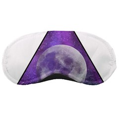 Form Triangle Moon Space Sleeping Mask