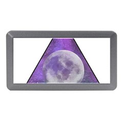 Form Triangle Moon Space Memory Card Reader (mini)