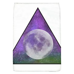 Form Triangle Moon Space Removable Flap Cover (l)