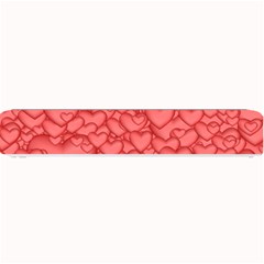 Hearts Love Valentine Small Bar Mats