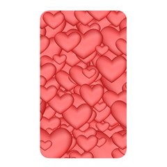 Hearts Love Valentine Memory Card Reader (rectangular)