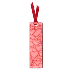 Hearts Love Valentine Small Book Marks