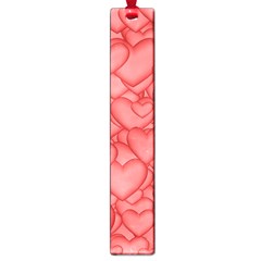 Hearts Love Valentine Large Book Marks