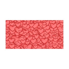 Hearts Love Valentine Yoga Headband