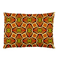 Geometry Shape Retro Pillow Case