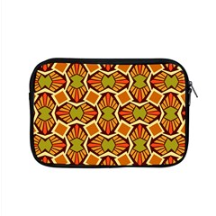 Geometry Shape Retro Apple Macbook Pro 15  Zipper Case