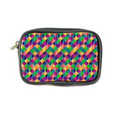 Geometric Triangle Coin Purse