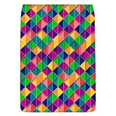 Geometric Triangle Removable Flap Cover (l)