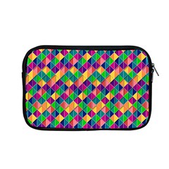 Geometric Triangle Apple Macbook Pro 13  Zipper Case by HermanTelo