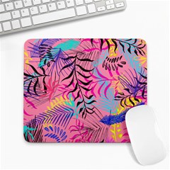 Illustration Reason Leaves Large Mousepads by HermanTelo