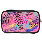 Illustration Reason Leaves Toiletries Bag (Two Sides) Front