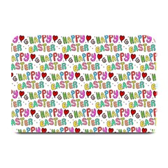 Holidays Happy Easter Plate Mats